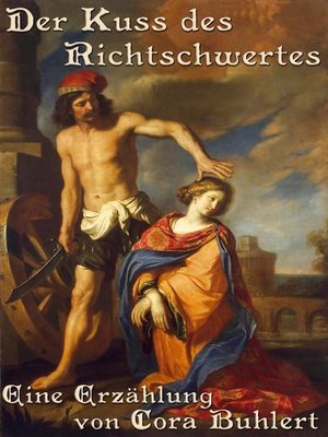 cover image of Der Kuss des Richtschwertes